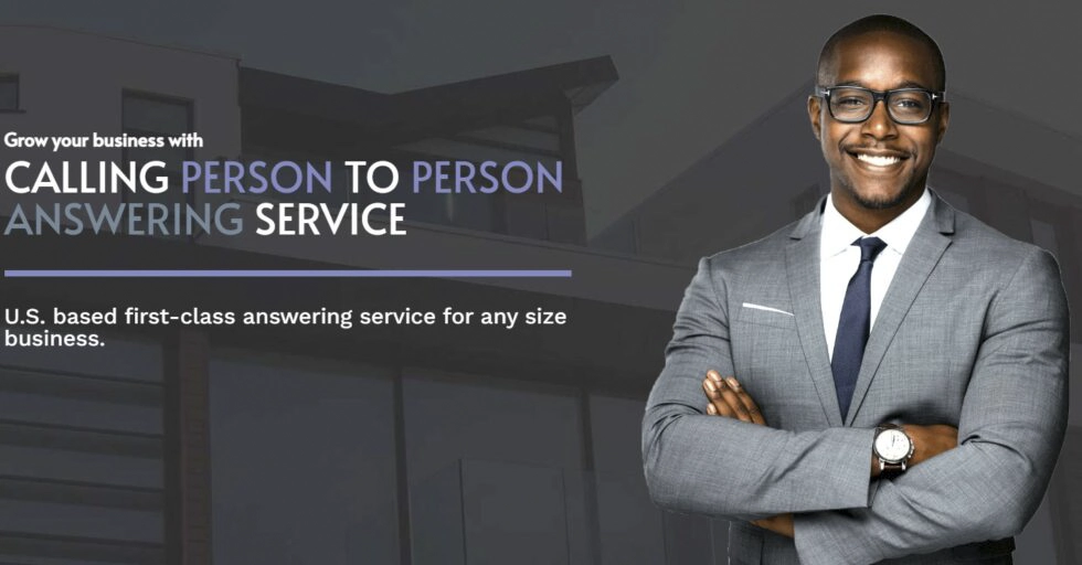 Calling Person To Person Answering Service